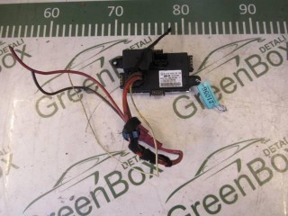 Сопротивление печки Mercedes Sprinter W906 2006-2014