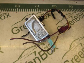 Сопротивление печки, ориг. номер A2128702110, Mercedes GLK X204 2008-2012