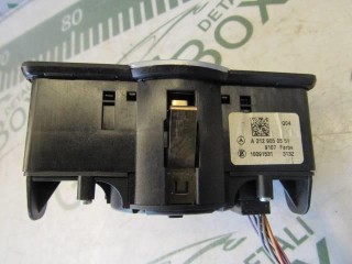 Переключатель света фар, ориг. номер A2129050551, Mercedes ML W166 2011-2015