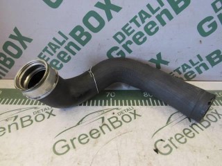 Патрубок интеркулера Mercedes GL X164 2006-2009