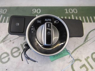 Переключатель света фар Mercedes GL X166 2012-2016