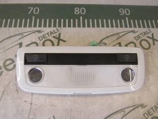Фонарь салона (плафон) Mercedes A W176 2012-2015