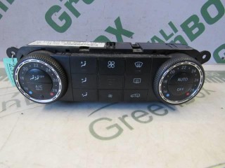 Блок управления климатической установкой Mercedes GL X164 2006-2009