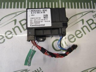 Блок управления ТНВД, ориг. номер A2129003408, Mercedes GL X164 2009-2012