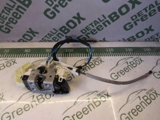 Замок двери задней левой Mercedes C W204 2007-2011