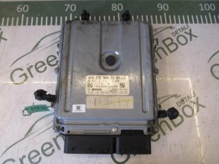 Блок управления двигателем Mercedes SLK R172 2011-2016