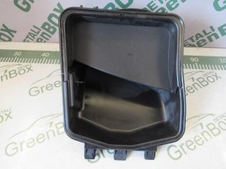 Воздухозаборник (наружный) Mercedes ML W164 2008-2011