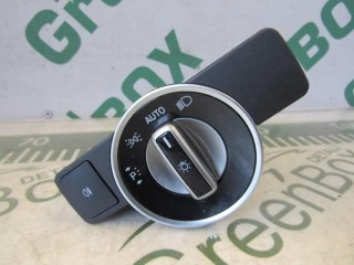 Переключатель света фар Mercedes A W176 2012-2015