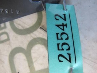 Датчик положения кузова, ориг. номер A0105427717, Mercedes ML W164 2005-2008