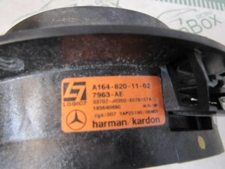 Динамик, ориг. номер A1648201102, Mercedes ML W164 2005-2008