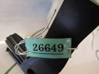 Замок двери задней левой, ориг. номер A2047302935, Mercedes A W176 2012-2015