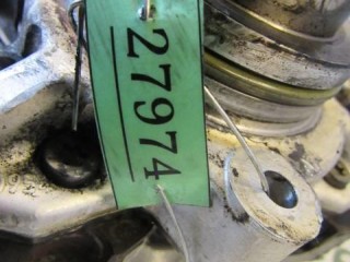 ТНВД, ориг. номер A6420700301, A6420101944, Mercedes CLK W209 2005-2010