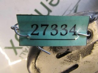 Радиатор системы EGR, ориг. номер A6511400275, Mercedes Sprinter W906 2006-2014