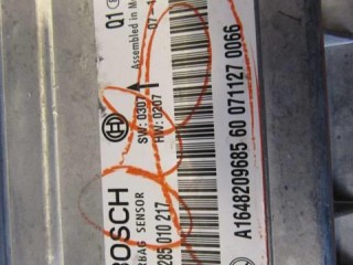 Блок AirBag, ориг. номер A1648209685, Mercedes R W251 2005-2007