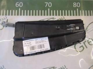 Подушка безопасности боковая (в сиденье), ориг. номер A1648601705, Mercedes ML W164 2005-2008