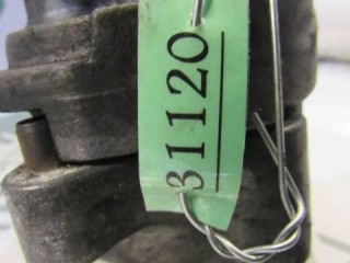Натяжитель ремня, ориг. номер A6422001370, Mercedes CLK W209 2005-2010
