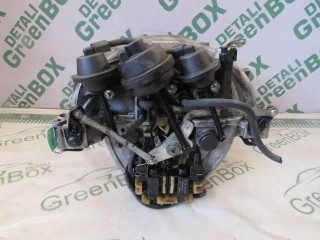 Коллектор впускной, ориг. номер A2721402401, Mercedes GL X164 [рестайлинг] 2009-2012