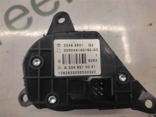 Кнопки руля, ориг. номер A2048210051, Mercedes E C207 2009-2013