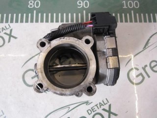 Заслонка дроссельная, ориг. номер A6420900070, Mercedes CLS W219 2004-2008
