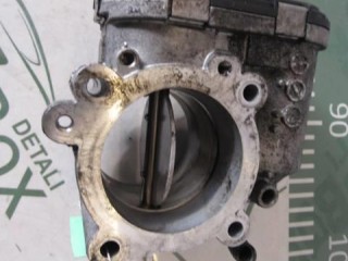 Заслонка дроссельная, ориг. номер A6420900070, Mercedes CLS W219 2004-2008
