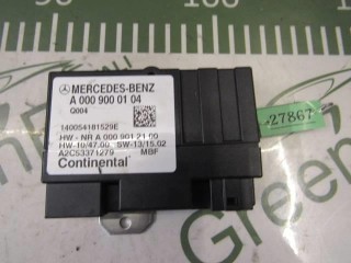 Блок управления, ориг. номер A0009000104, Mercedes G W463 2012-2015