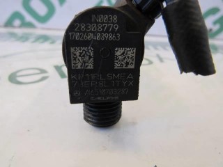 Форсунка топливная, ориг. номер A6510703287, Mercedes S W221