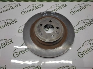Диск тормозной задний, ориг. номер A1664230212, Mercedes GL X166 2012-2016