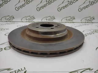 Диск тормозной задний, ориг. номер A1664230212, Mercedes GL X166 2012-2016