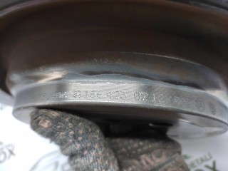 Диск тормозной задний, ориг. номер A1664230212, Mercedes GL X166 2012-2016