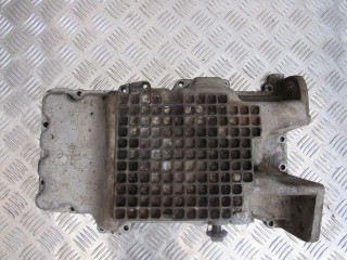 Поддон масляный двигателя, ориг. номер YL8E-6675-BA, Mazda MPV II 2003-2006