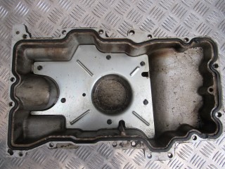 Поддон масляный двигателя, ориг. номер YL8E-6675-BA, Mazda MPV II 2003-2006