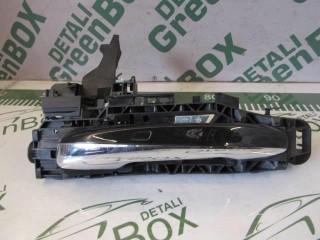 Ручка двери передней наружная левая, ориг. номер A0997602100, Mercedes E c238 2016-2021