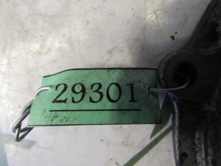 Крышка коленвала, Mazda Premacy 2001-2005