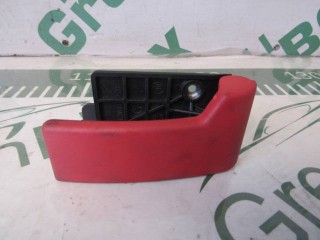 Ручка открывания капота, ориг. номер A1248800320, Mercedes A W169 2008-2012