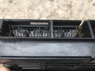 Блок управления двигателем, ориг. номер MR578523, Mitsubishi Lancer (IX)
