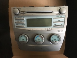 Магнитола, ориг. номер 8612006180, Toyota Camry V40