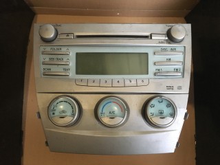 Магнитола, ориг. номер 8612006180, Toyota Camry V40