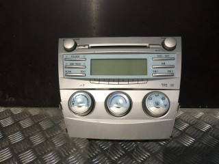 Магнитола, ориг. номер 8612006181, Toyota Camry V40