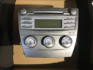 Магнитола, ориг. номер 8612006480, Toyota Camry V40