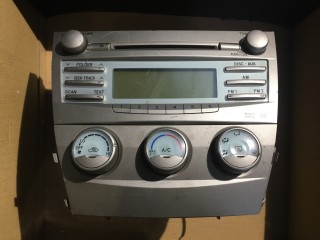 Магнитола, ориг. номер 8612006180, Toyota Camry V40