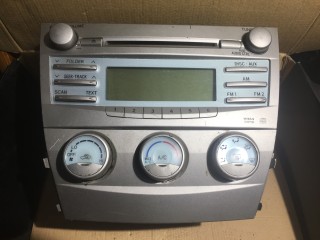 Магнитола, ориг. номер 8612006181, Toyota Camry V40