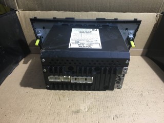 Магнитола, ориг. номер 8612006180, Toyota Camry V40