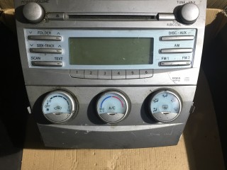 Магнитола, ориг. номер 8612006181, Toyota Camry V40