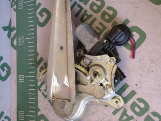 Моторчик стеклоподъемника, ориг. номер 85710-0K010, Toyota Camry V40