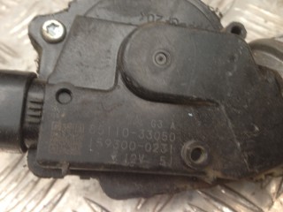 Моторчик стеклоочистителя передний, ориг. номер 85110-33050, Toyota Camry V40