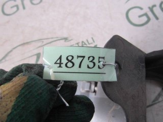 Решетка в бампер правая, ориг. номер 81481-47020, Toyota Prius III (ZVW30)