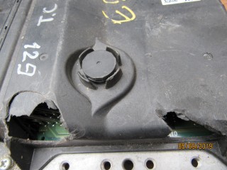 Блок управления двигателем, ориг. номер 89661-06C21, Toyota Camry V40