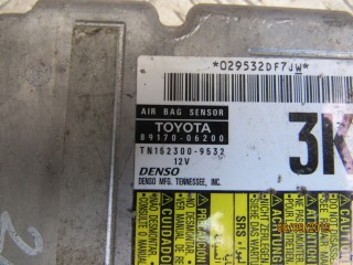 Блок AirBag, ориг. номер 8917006200, Toyota Camry V40