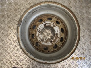 Диск штампованный, ориг. номер 7JJX15, Mitsubishi Pajero 2 1991-1997
