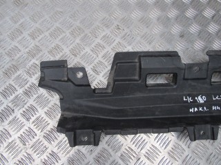 Накладка переднего бампера, ориг. номер 52129-60020, Toyota Land Cruiser J150